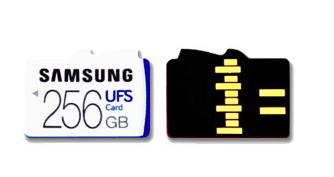 The Difference Between Ufs Memory Card And Traditional Micro Sd Card